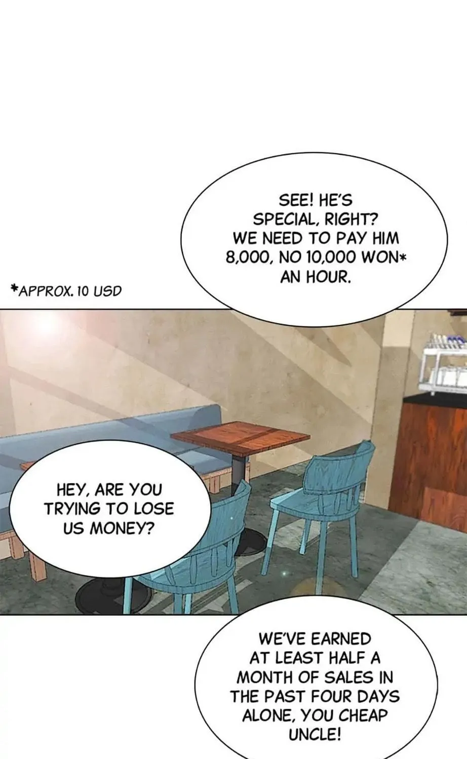 Read Road to Stardom chapter 5 image 64 on Lezhin