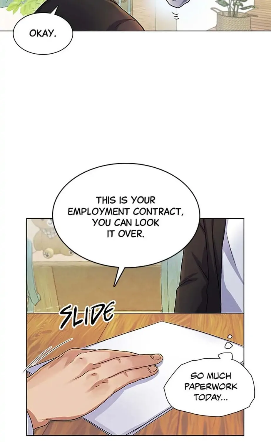 Read Road to Stardom chapter 5 image 72 on Lezhin