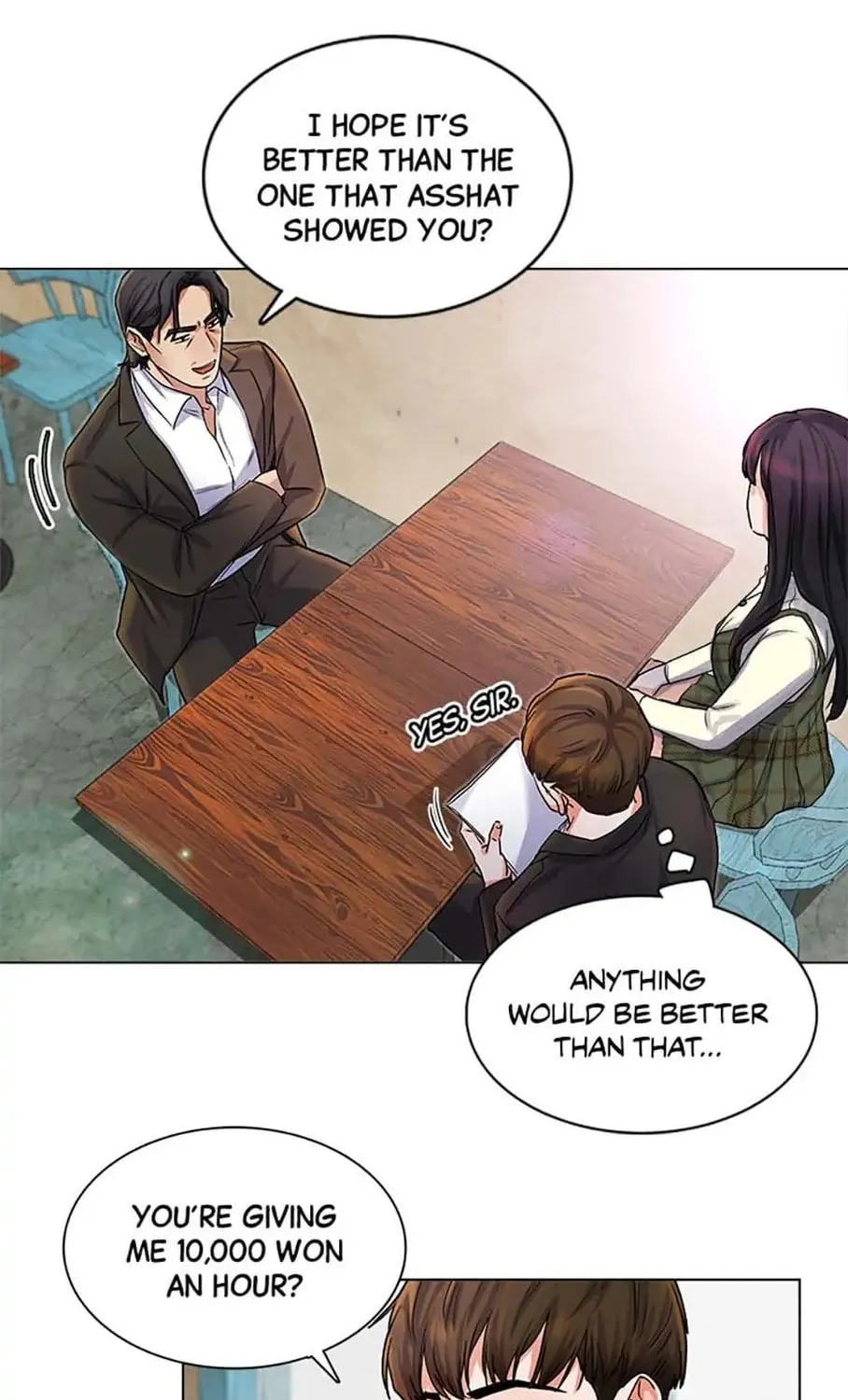 Read Road to Stardom chapter 5 image 74 on Lezhin