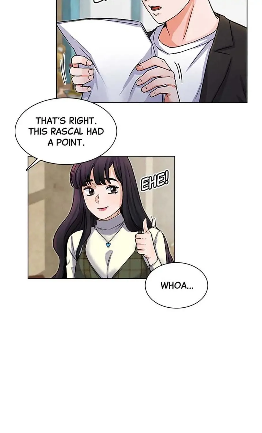 Read Road to Stardom chapter 5 image 76 on Lezhin