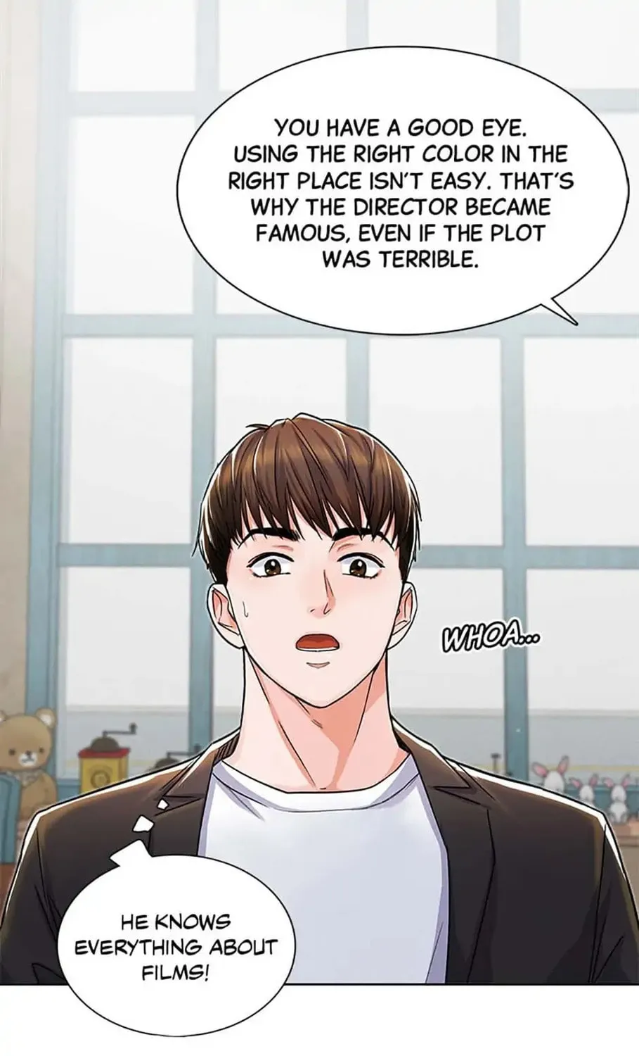 Read Road to Stardom chapter 5 image 80 on Lezhin