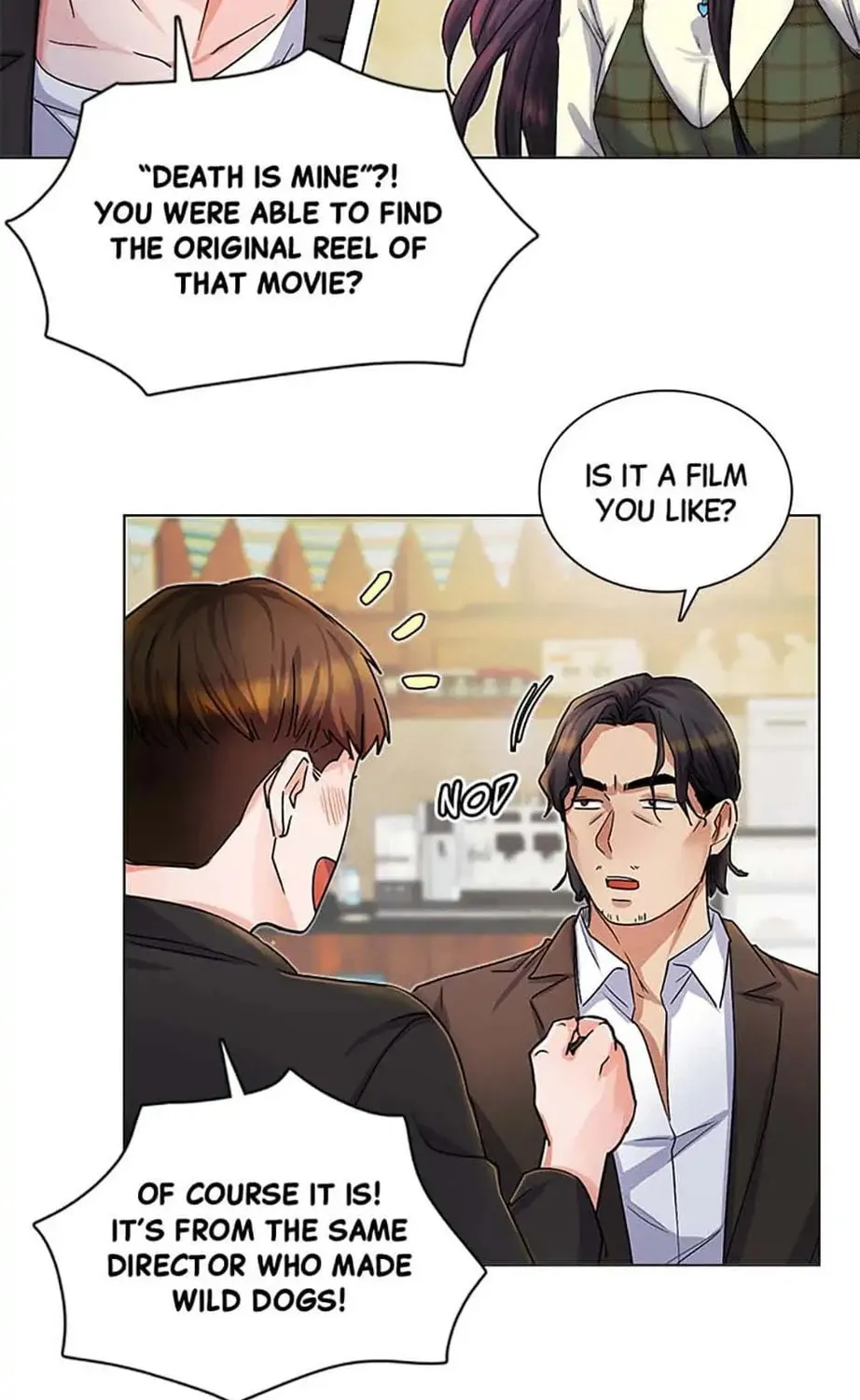 Read Road to Stardom chapter 5 image 92 on Lezhin