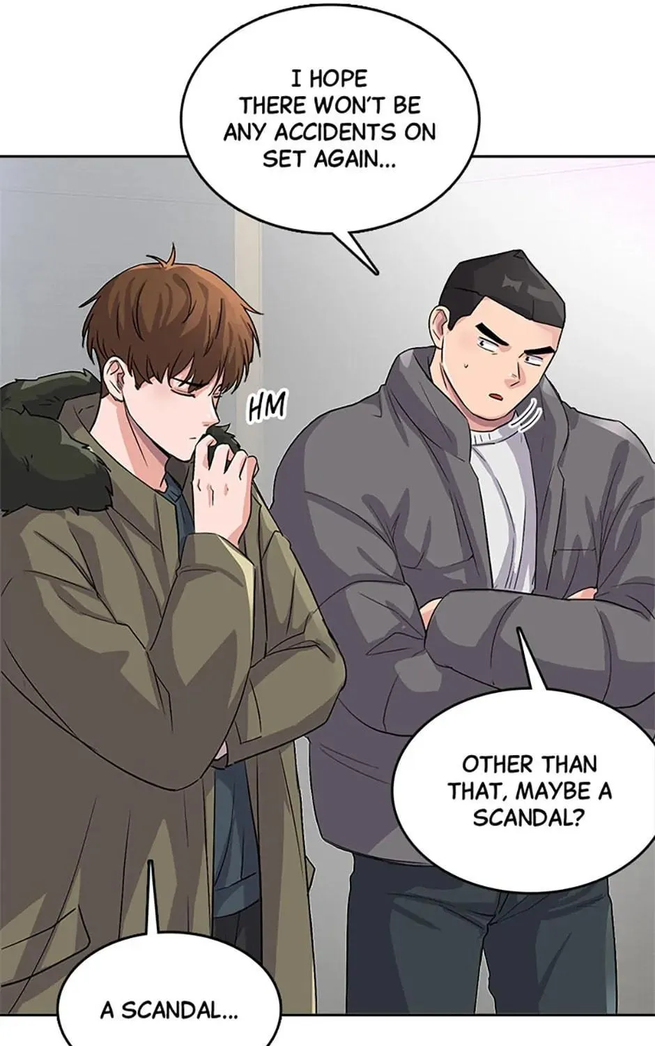 Read Road to Stardom chapter 51 image 100 on Lezhin