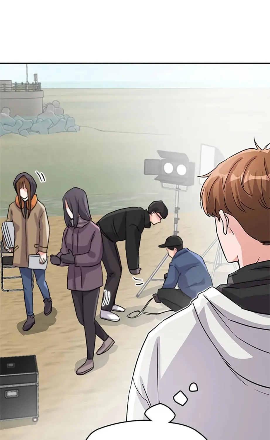 Read Road to Stardom chapter 51 image 110 on Lezhin