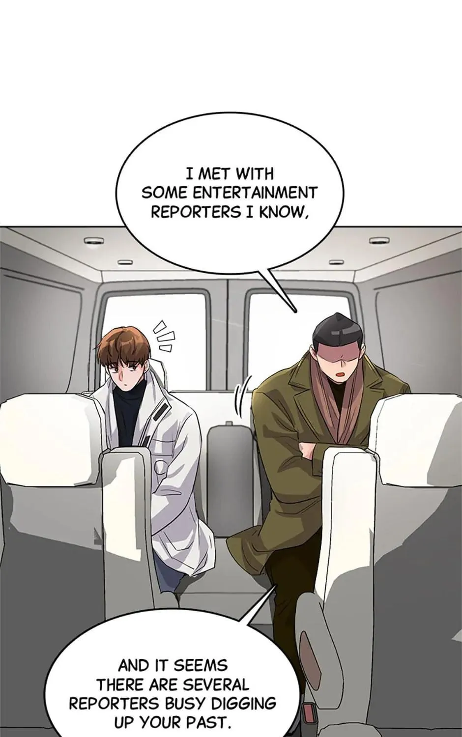 Read Road to Stardom chapter 51 image 124 on Lezhin