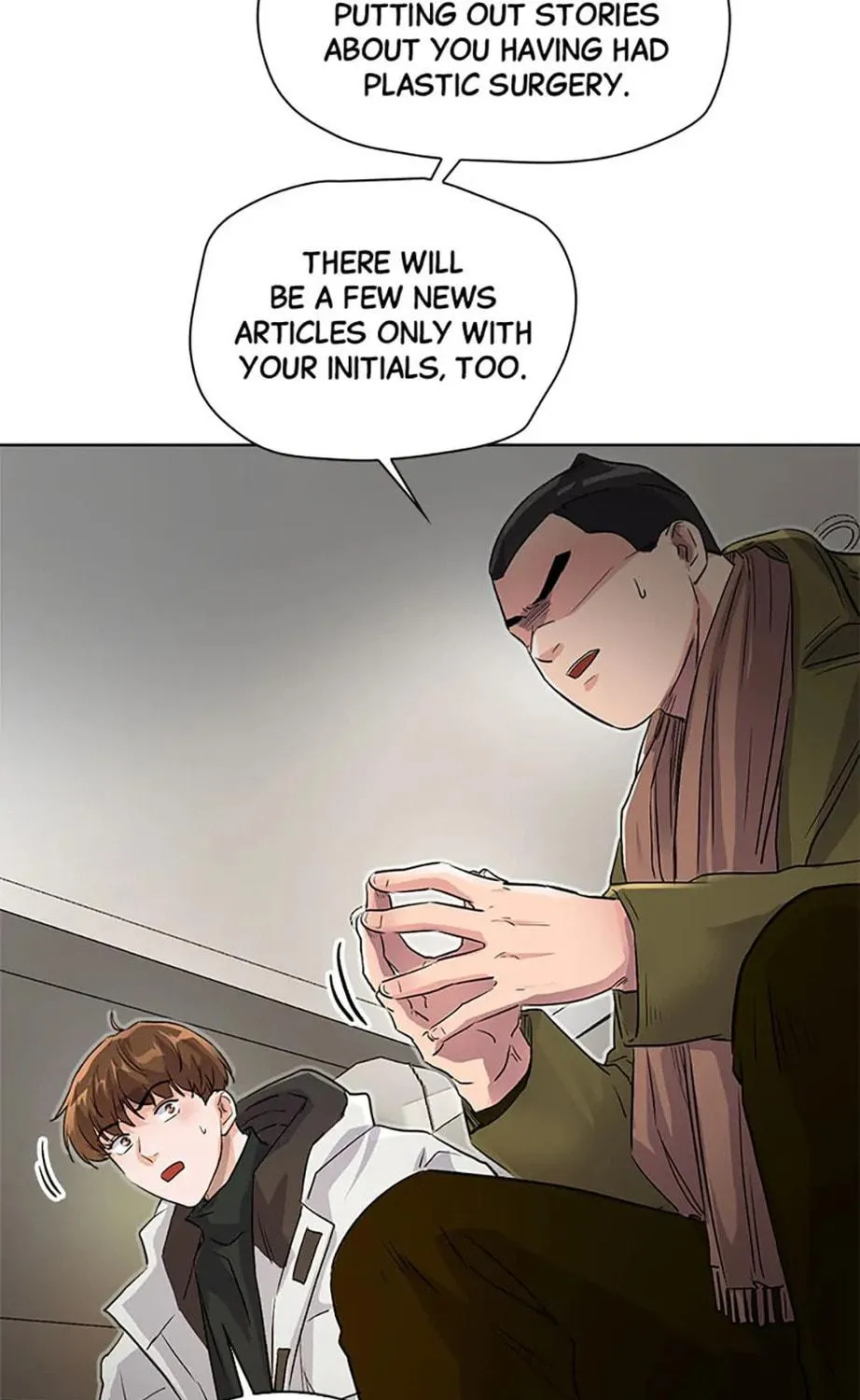 Read Road to Stardom chapter 51 image 128 on Lezhin