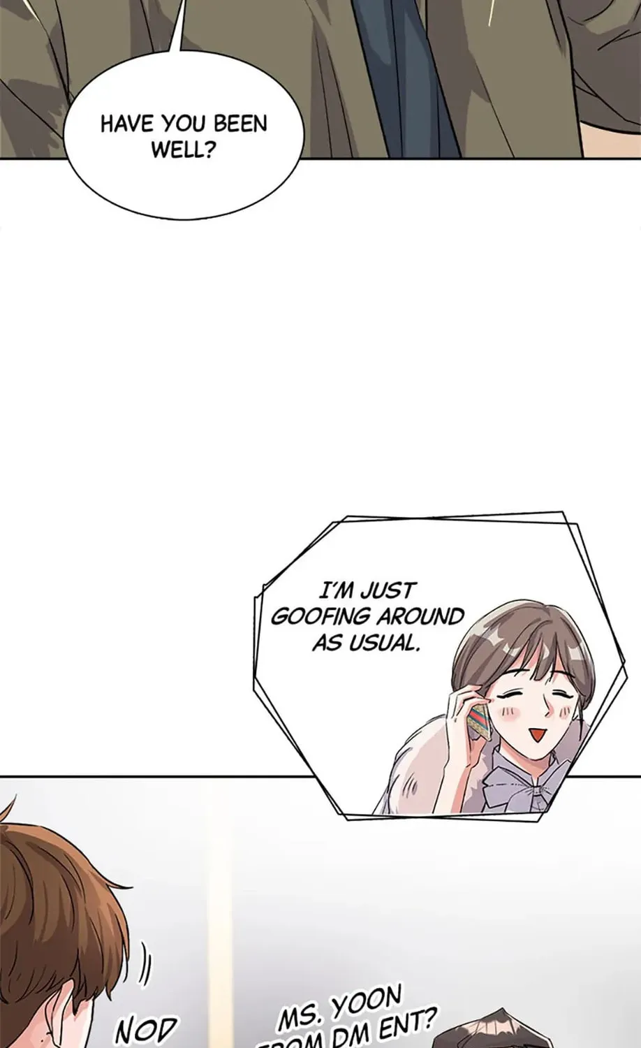 Read Road to Stardom chapter 51 image 14 on Lezhin