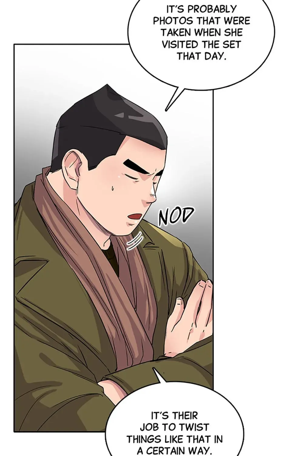 Read Road to Stardom chapter 51 image 140 on Lezhin