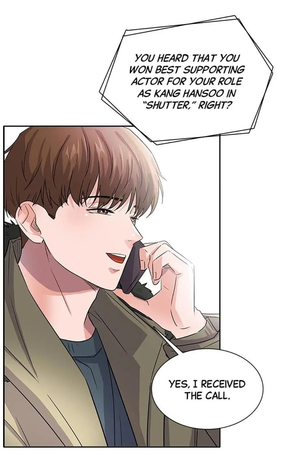 Read Road to Stardom chapter 51 image 18 on Lezhin