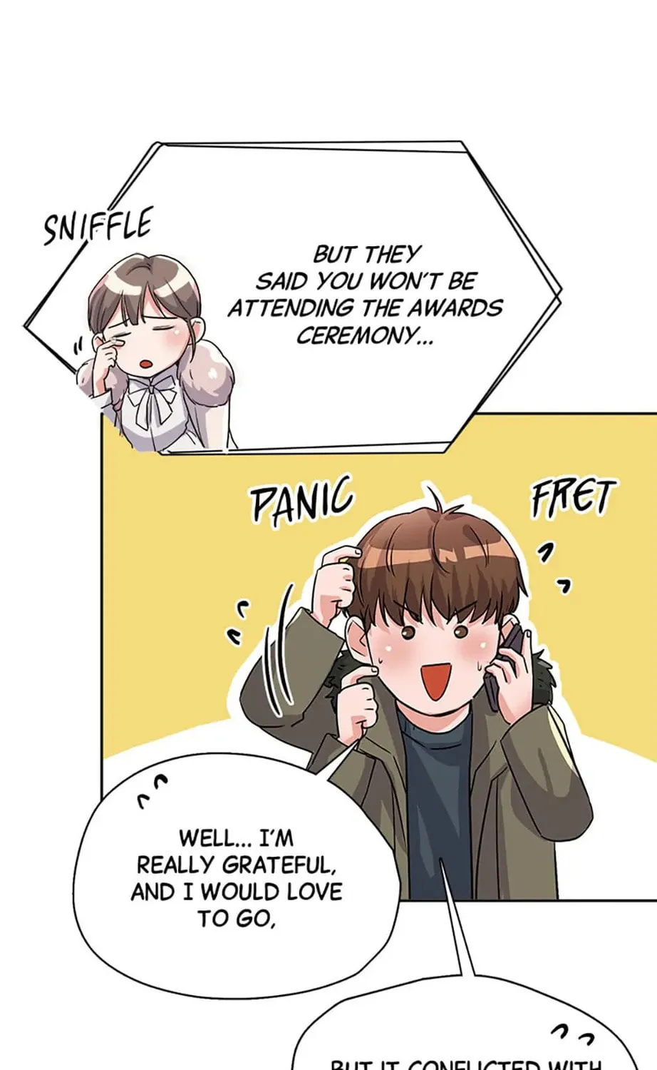 Read Road to Stardom chapter 51 image 20 on Lezhin
