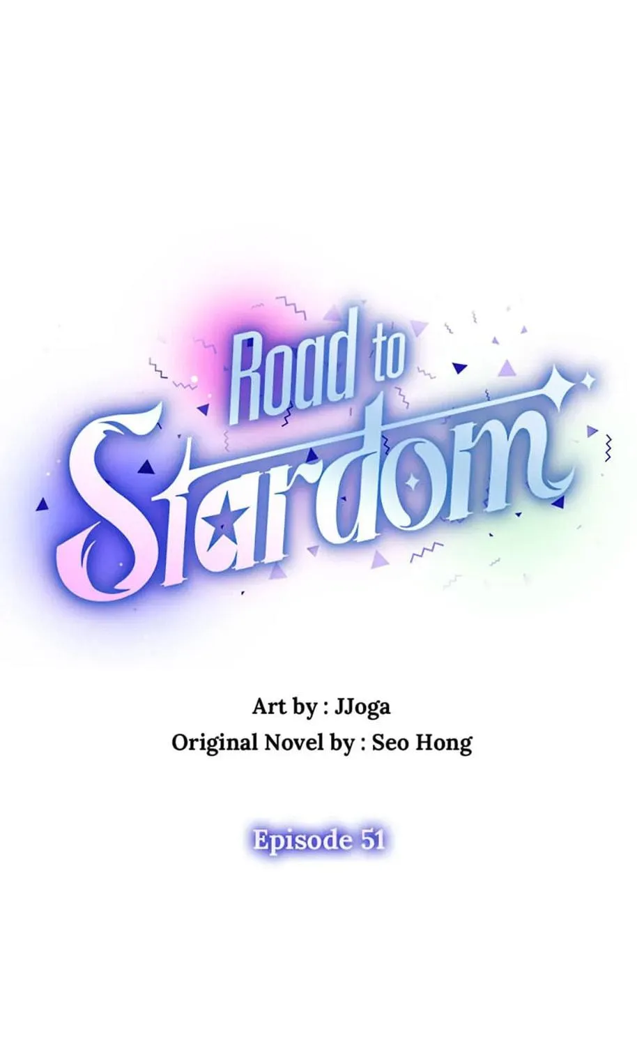Read Road to Stardom chapter 51 image 52 on Lezhin