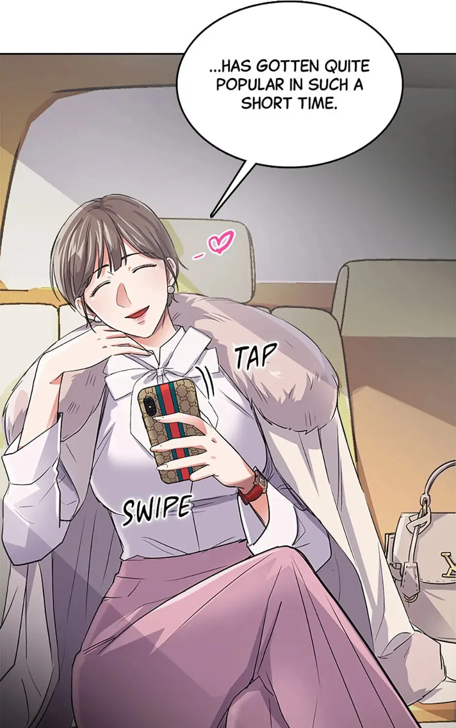 Read Road to Stardom chapter 51 image 6 on Lezhin