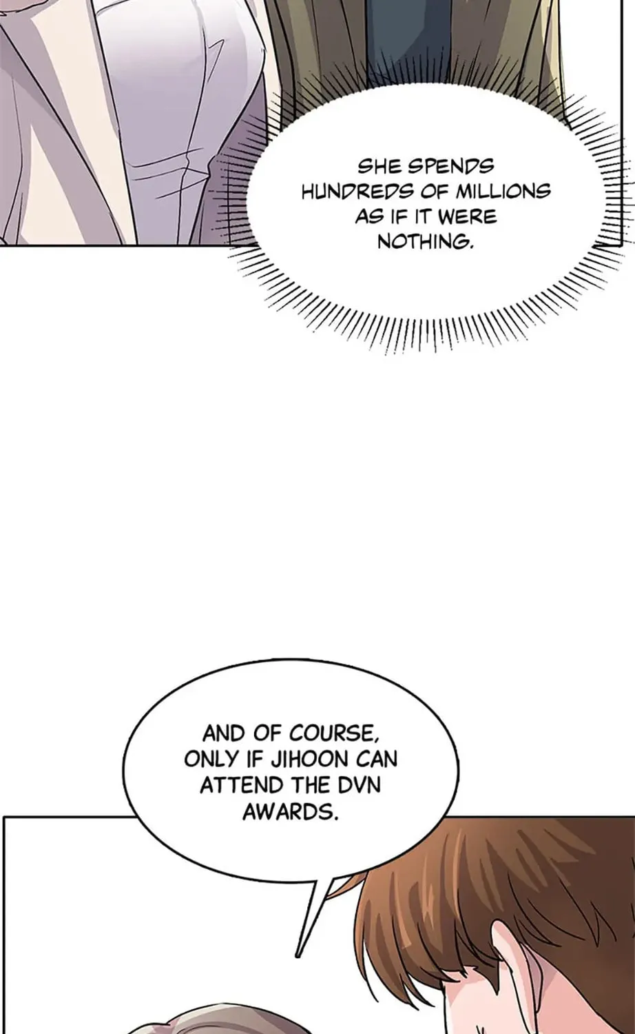 Read Road to Stardom chapter 51 image 72 on Lezhin