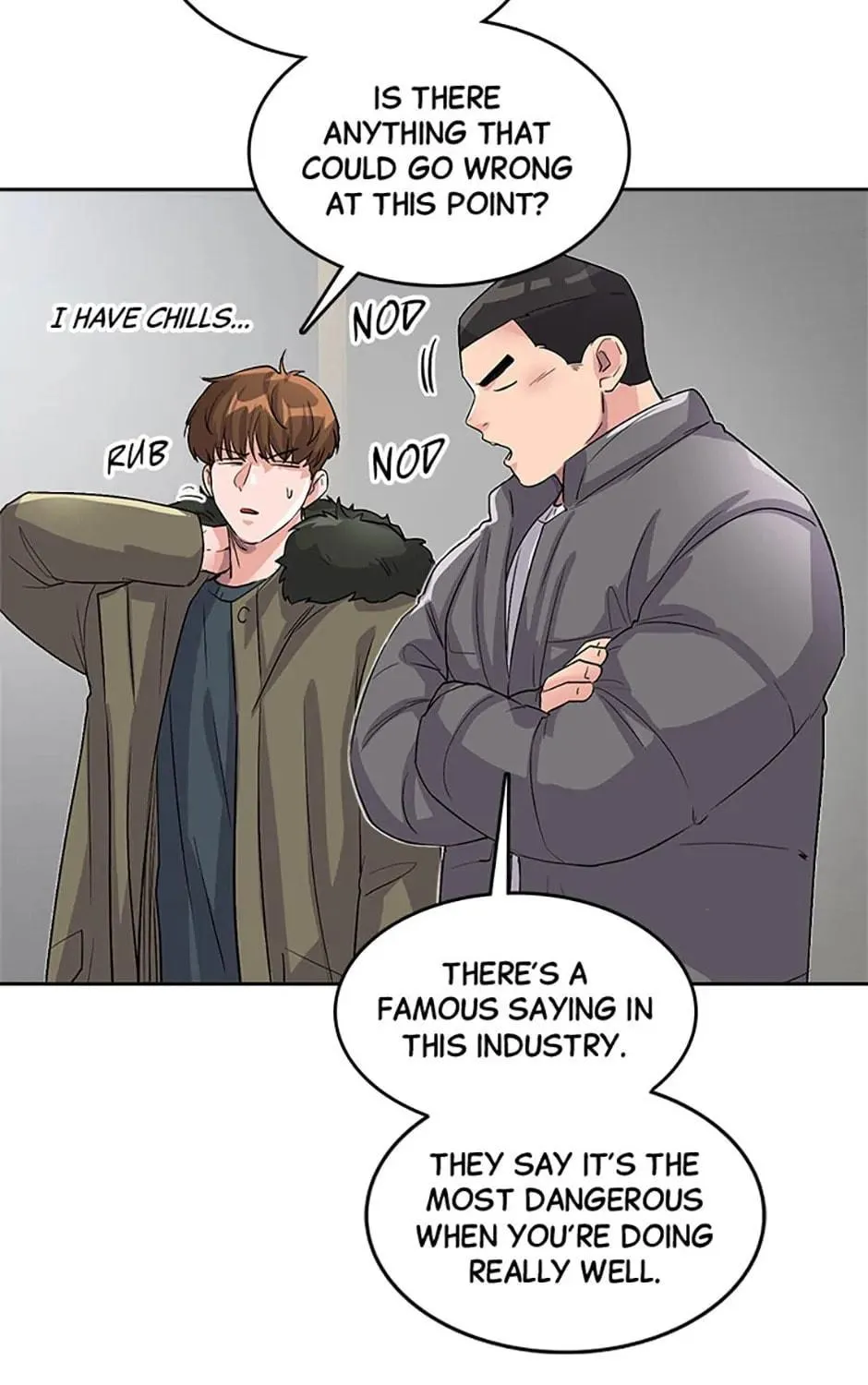 Read Road to Stardom chapter 51 image 98 on Lezhin