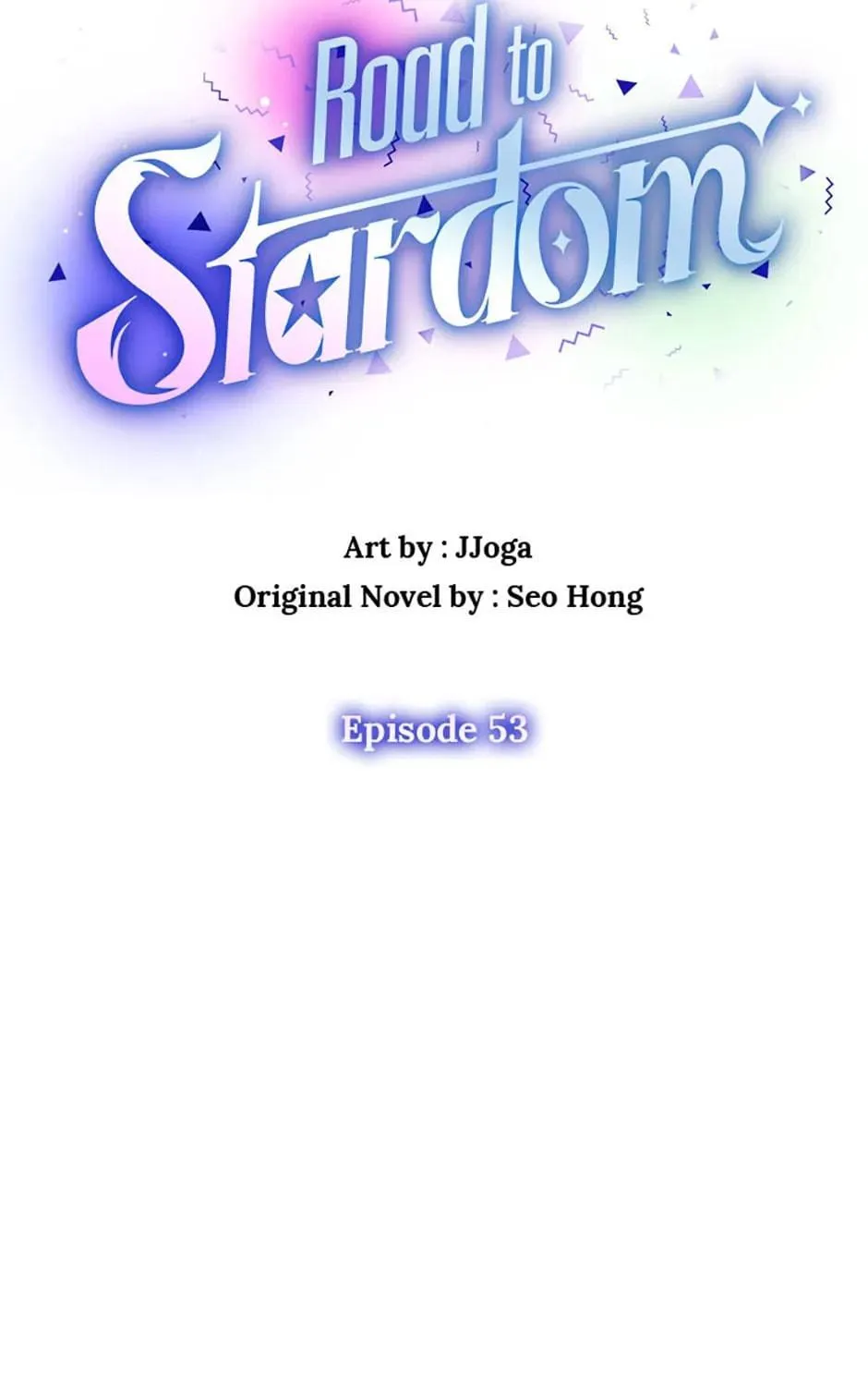 Read Road to Stardom chapter 53 image 22 on Lezhin