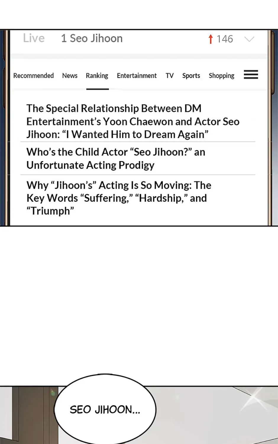 Read Road to Stardom chapter 53 image 24 on Lezhin