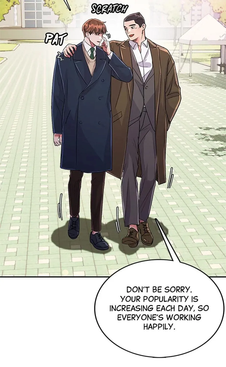 Read Road to Stardom chapter 53 image 40 on Lezhin