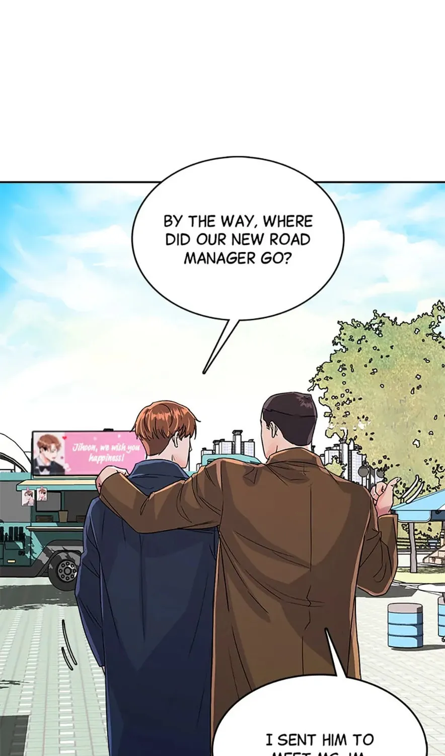 Read Road to Stardom chapter 53 image 42 on Lezhin