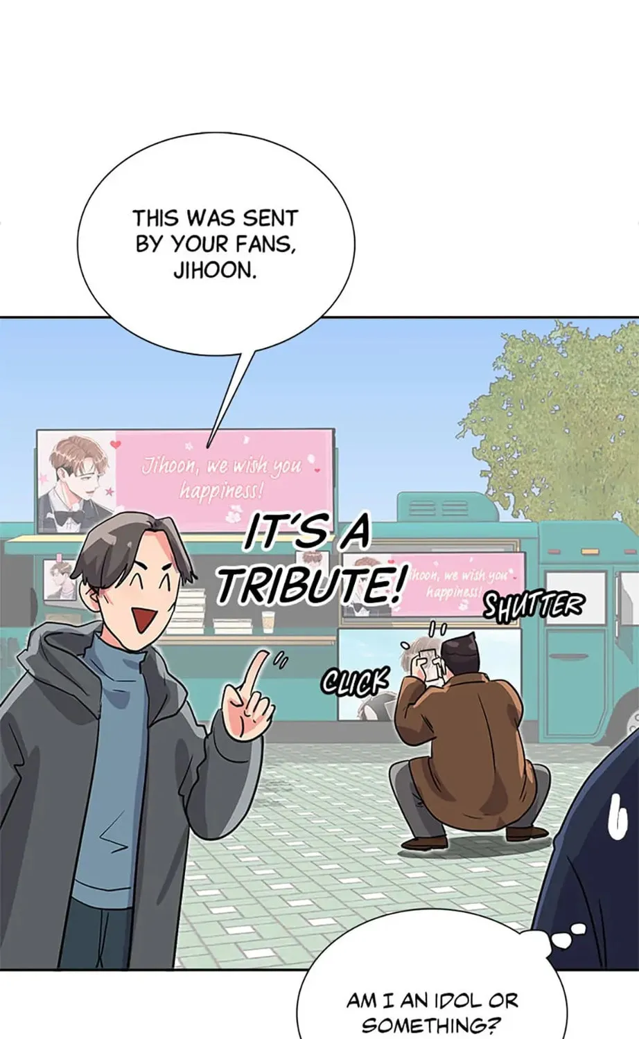 Read Road to Stardom chapter 53 image 50 on Lezhin