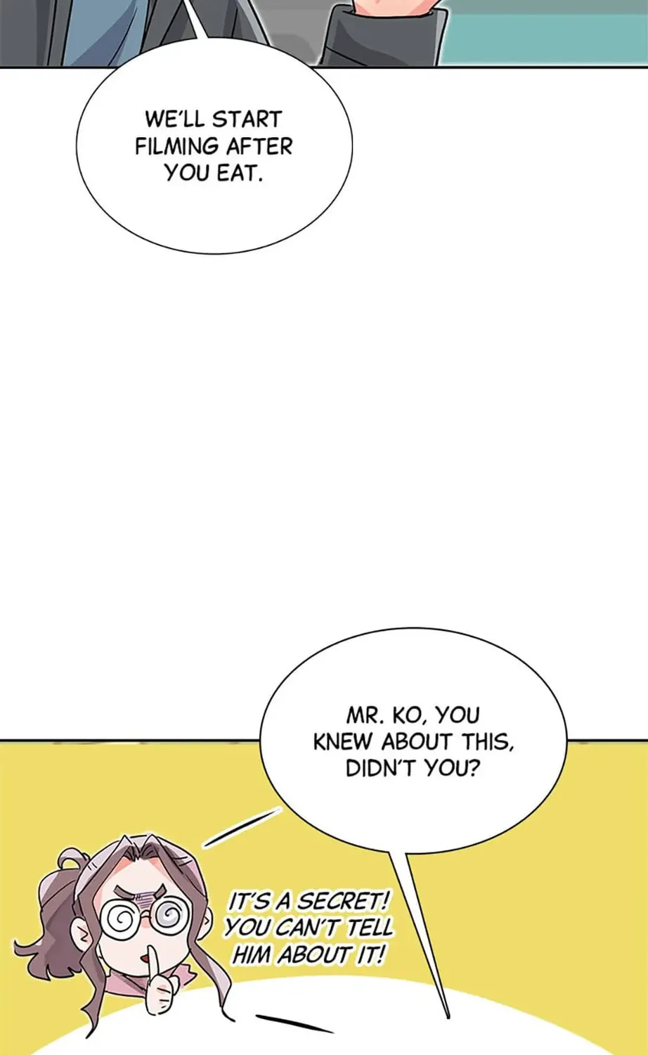 Read Road to Stardom chapter 53 image 54 on Lezhin