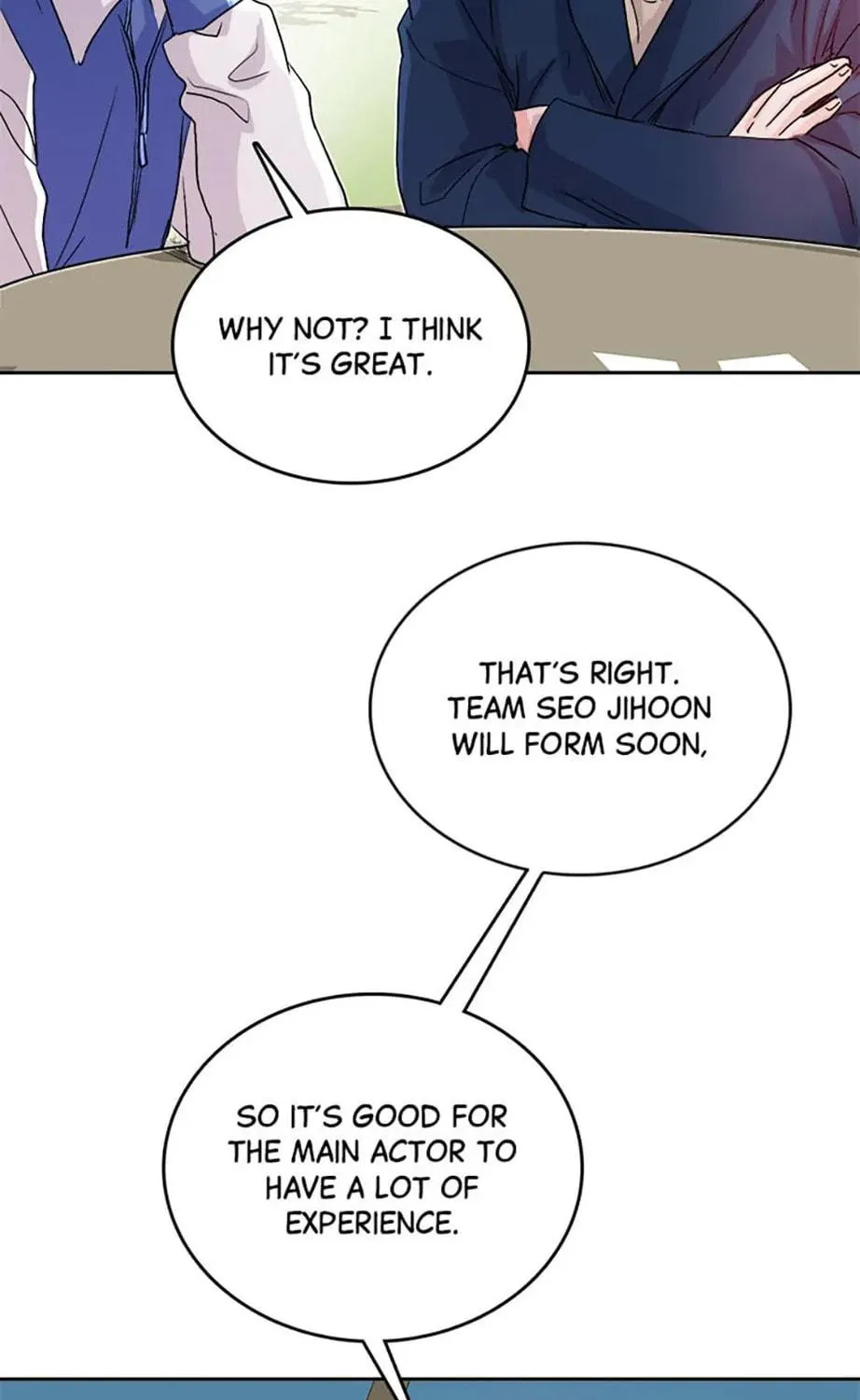 Read Road to Stardom chapter 53 image 70 on Lezhin