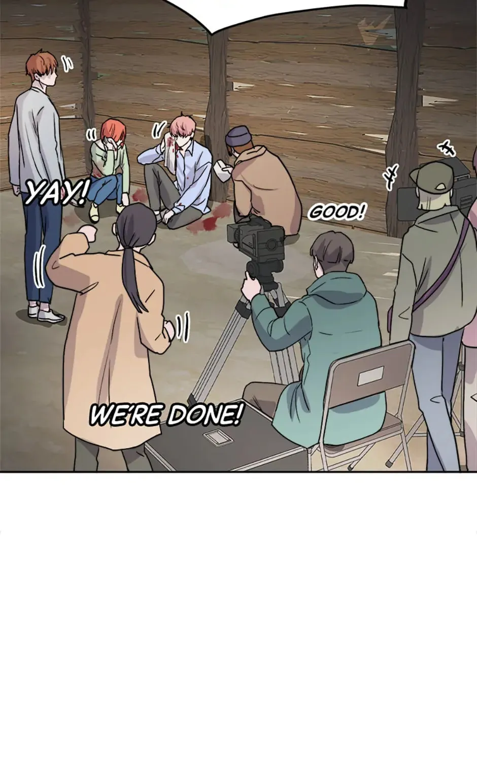 Read Road to Stardom chapter 54 image 102 on Lezhin