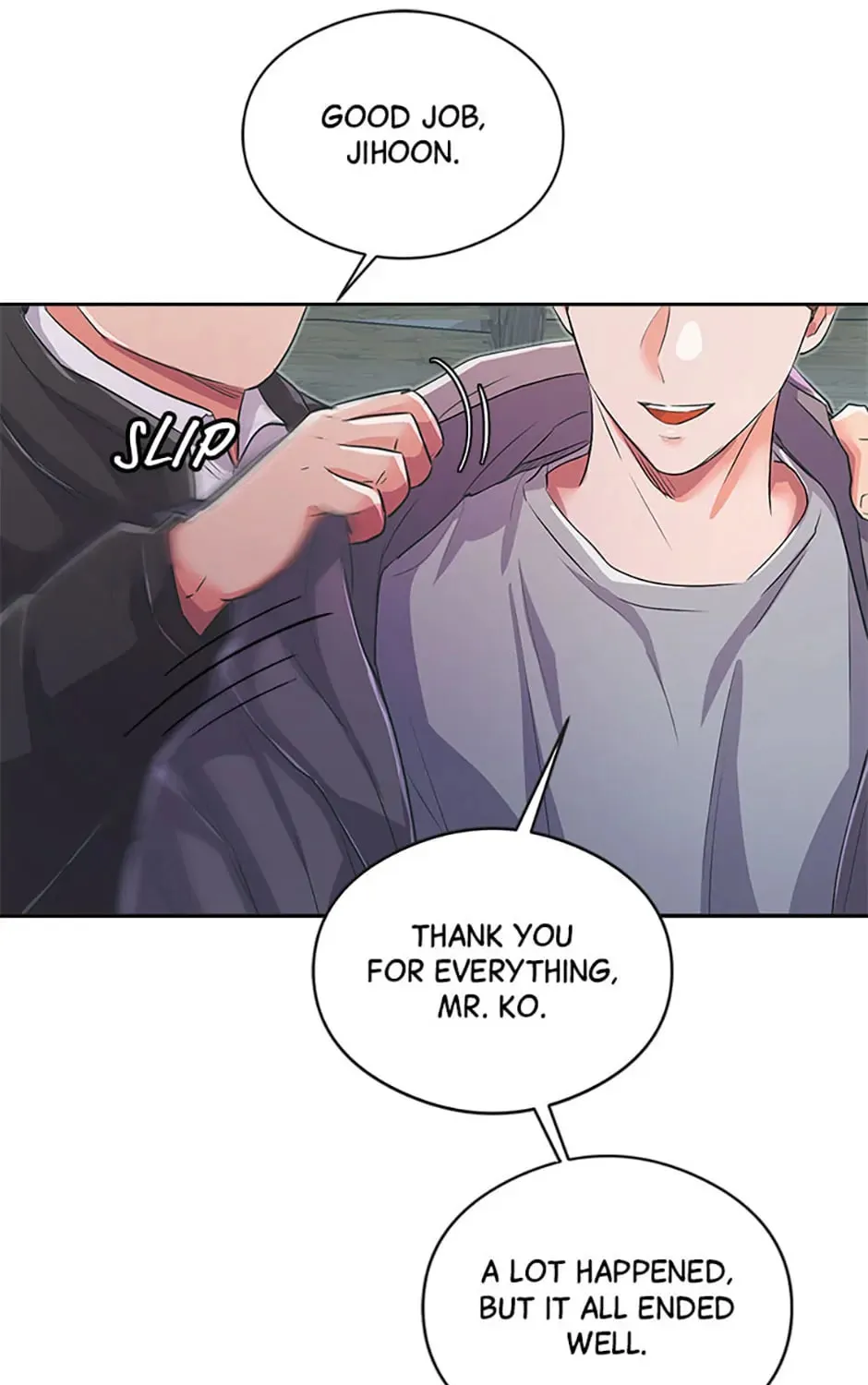 Read Road to Stardom chapter 54 image 110 on Lezhin
