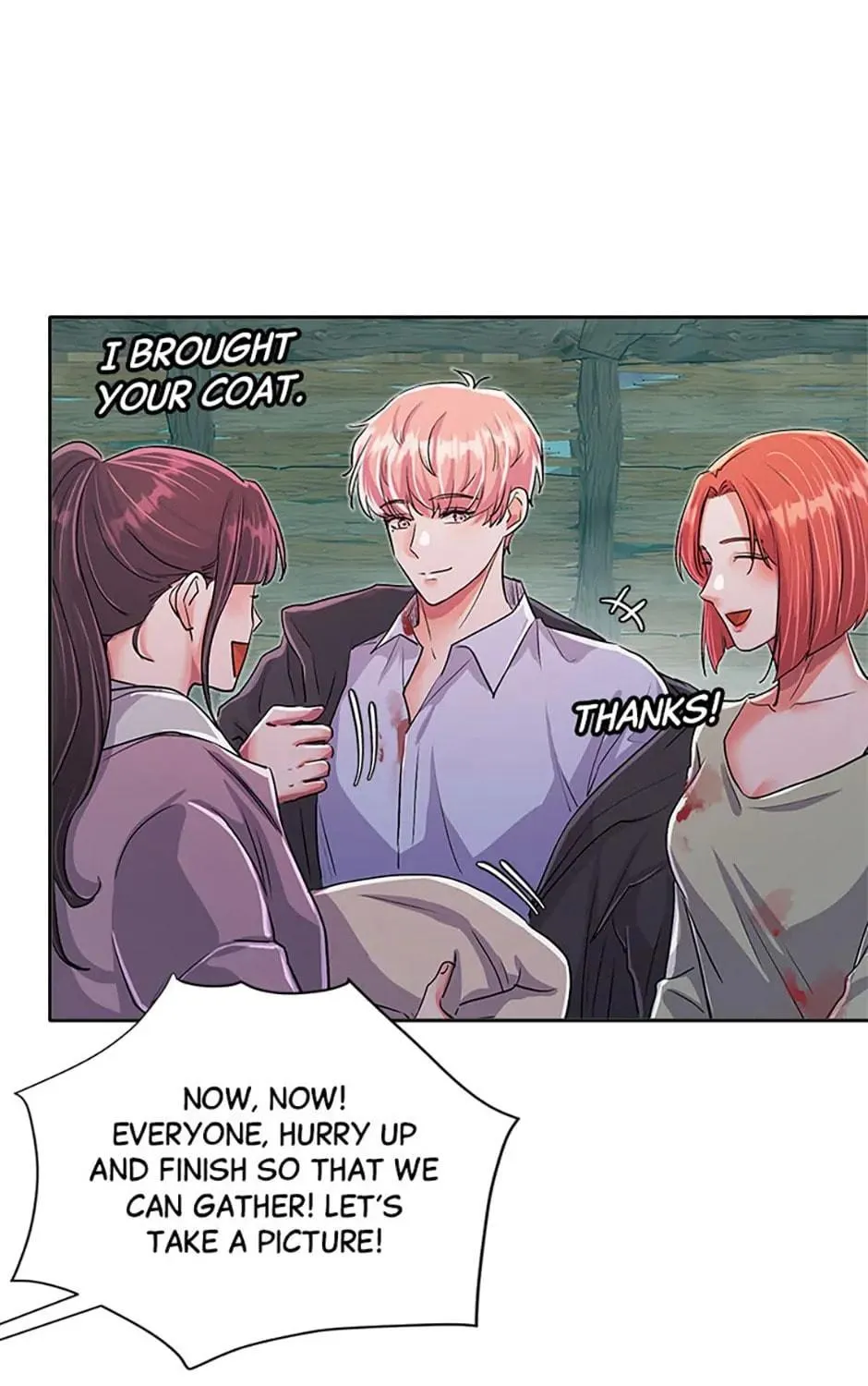 Read Road to Stardom chapter 54 image 112 on Lezhin