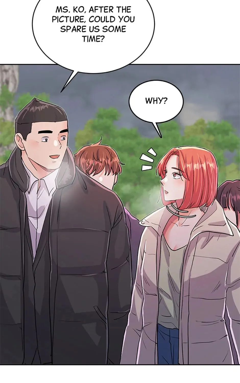 Read Road to Stardom chapter 54 image 116 on Lezhin