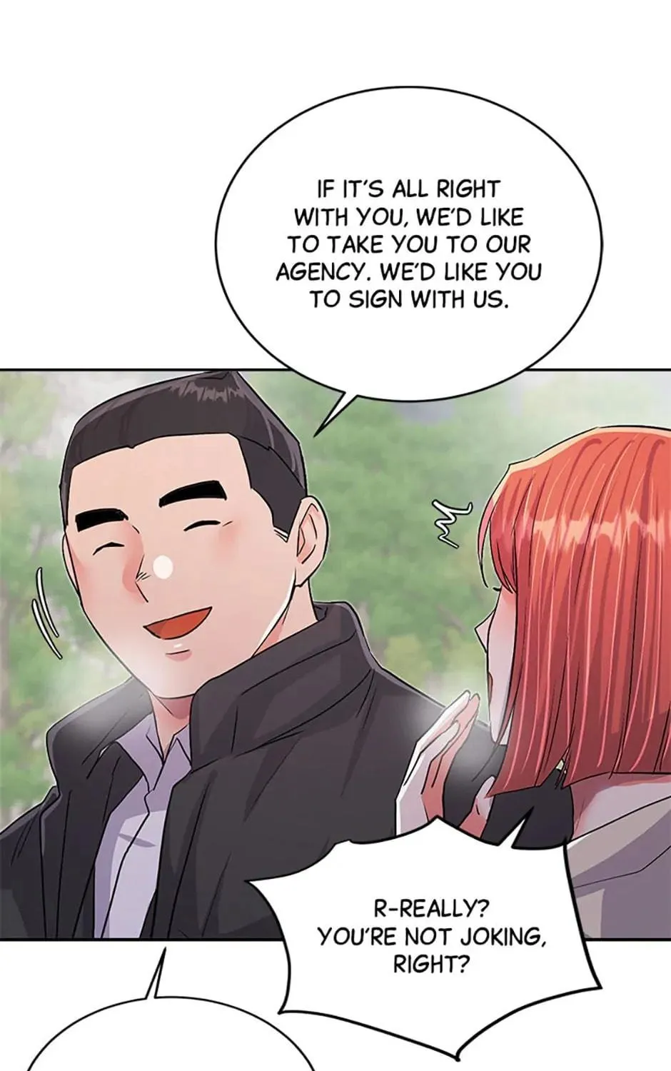 Read Road to Stardom chapter 54 image 118 on Lezhin