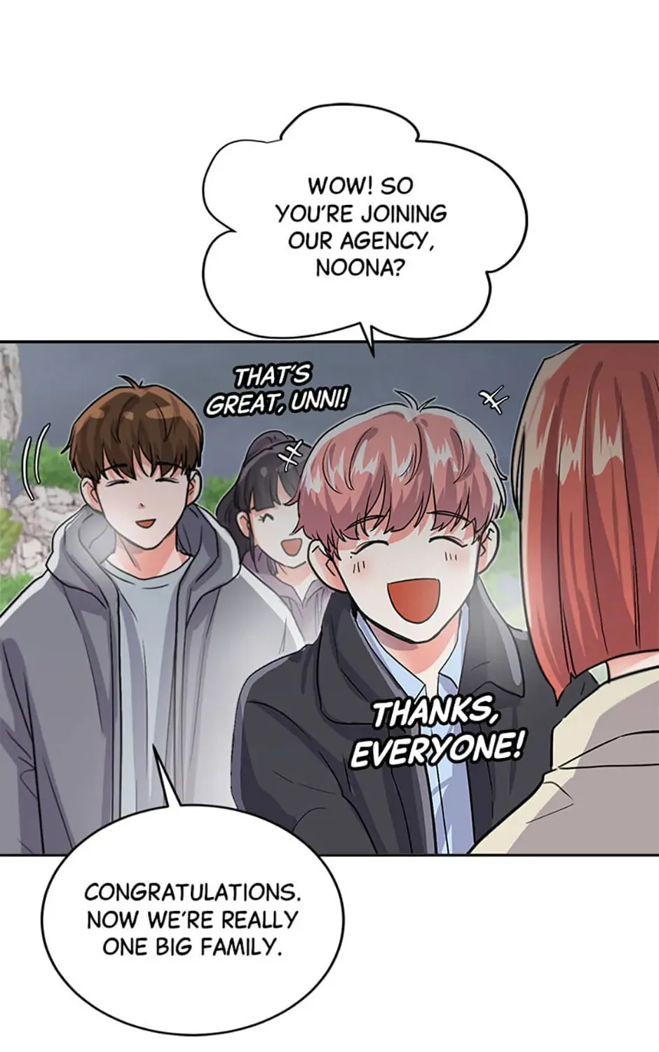 Read Road to Stardom chapter 54 image 120 on Lezhin
