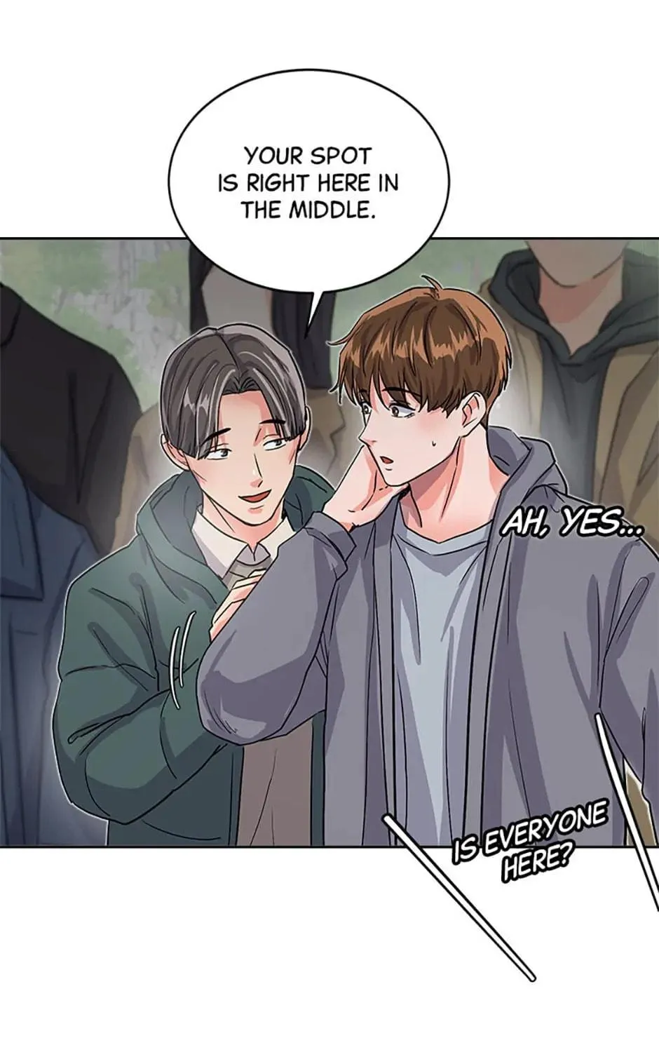 Read Road to Stardom chapter 54 image 124 on Lezhin