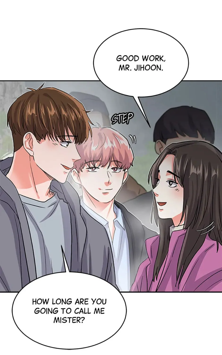 Read Road to Stardom chapter 54 image 126 on Lezhin