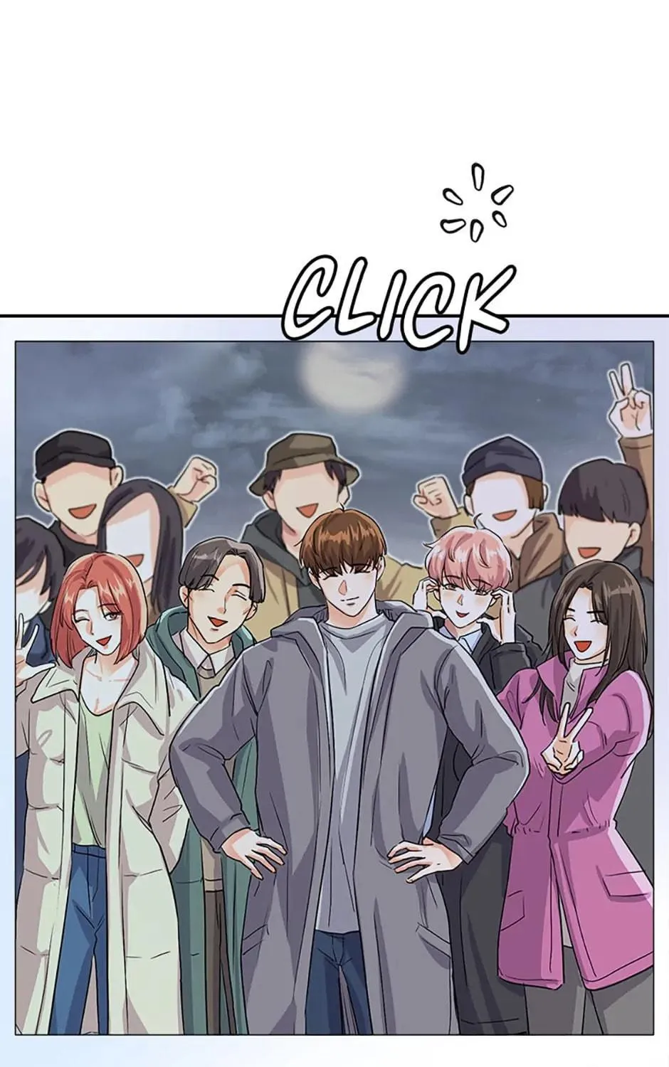 Read Road to Stardom chapter 54 image 128 on Lezhin