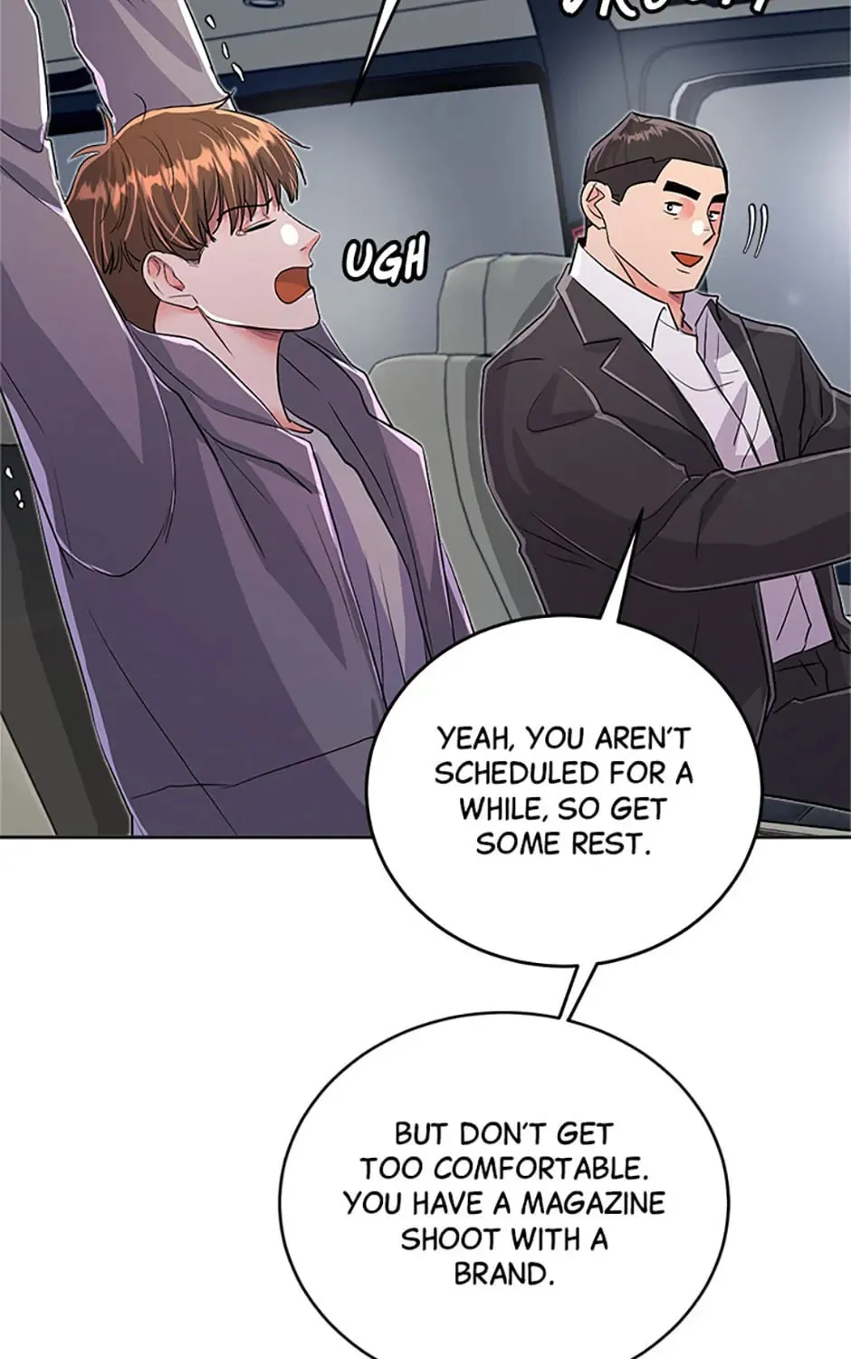 Read Road to Stardom chapter 54 image 132 on Lezhin