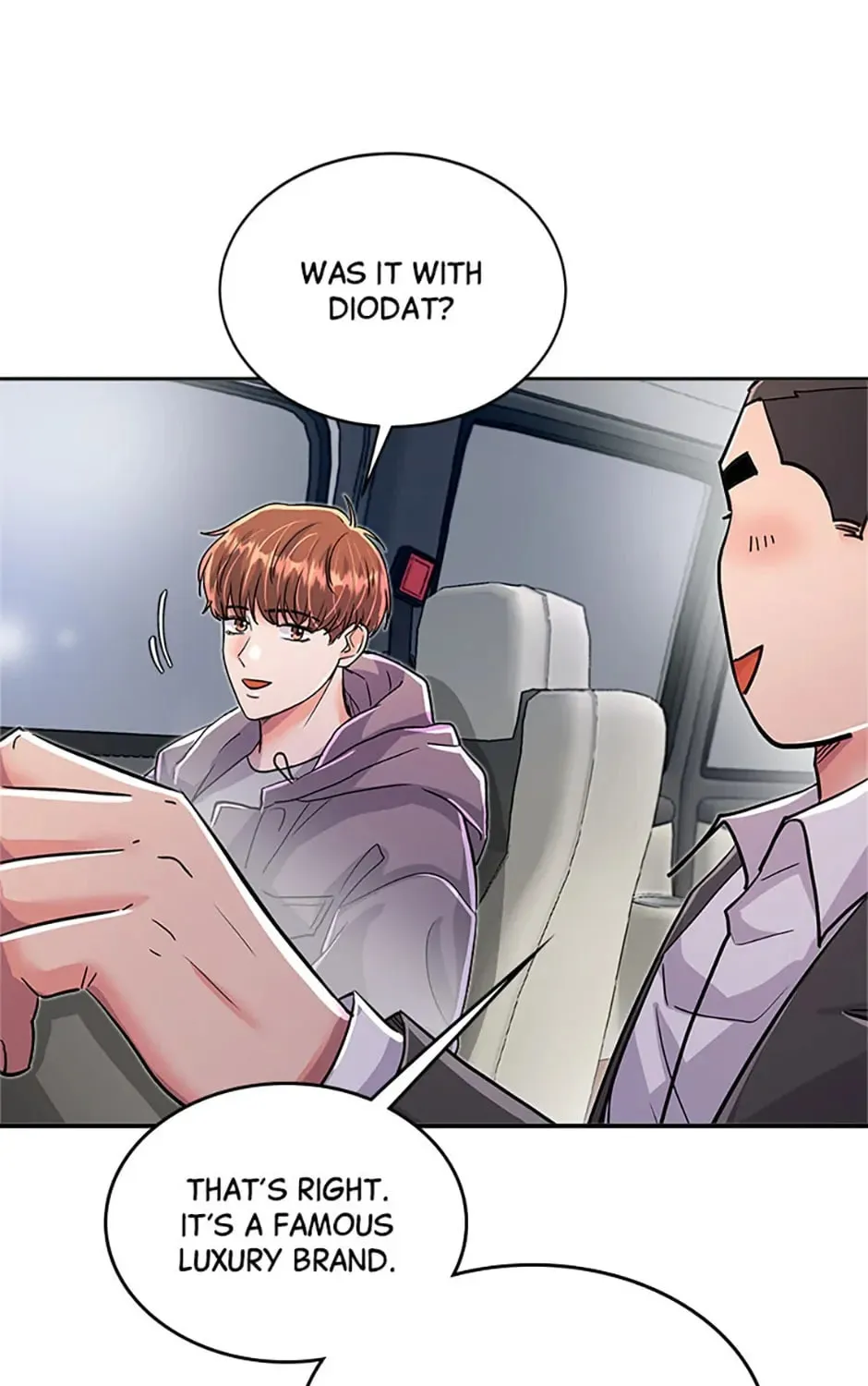 Read Road to Stardom chapter 54 image 134 on Lezhin