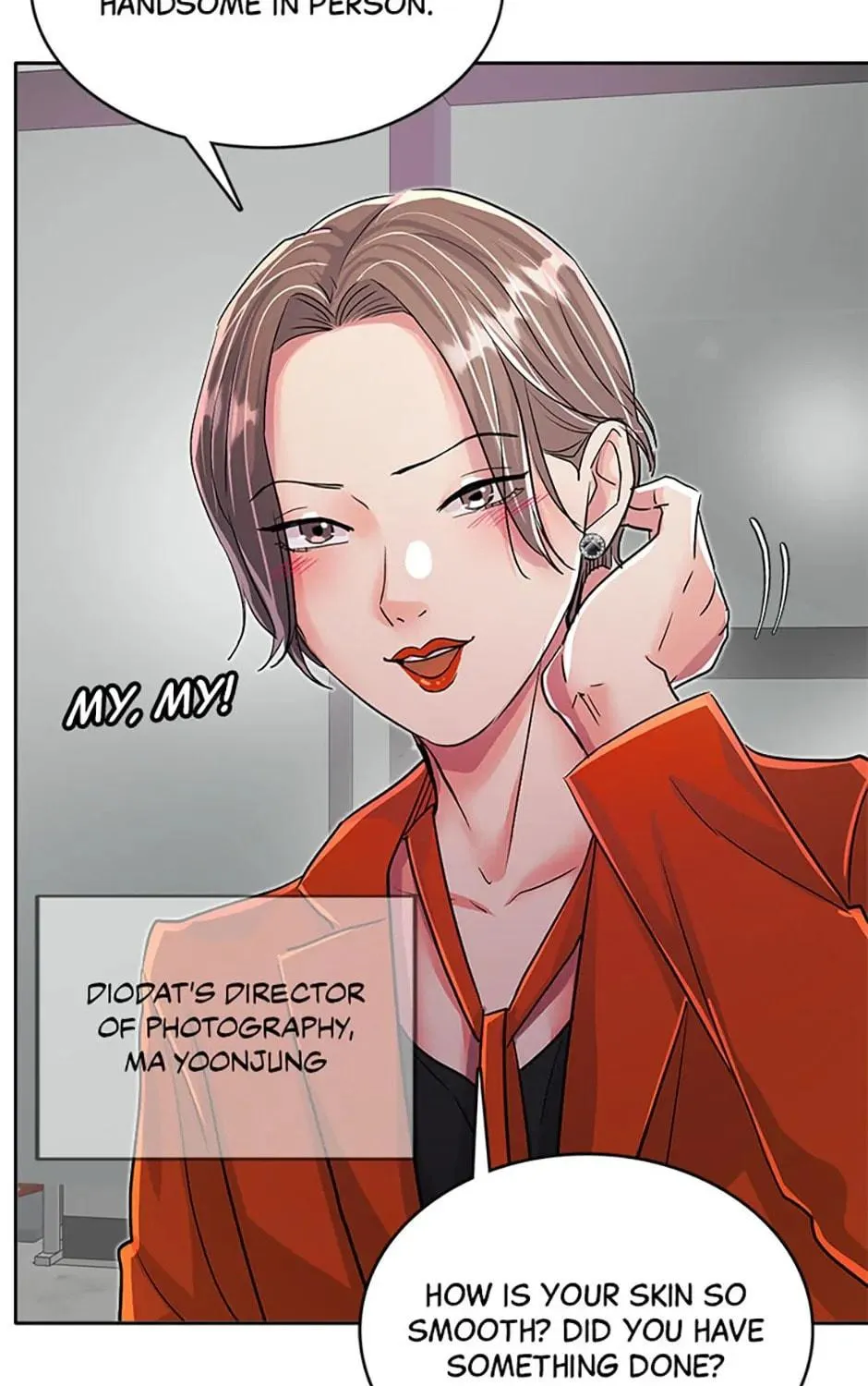 Read Road to Stardom chapter 54 image 148 on Lezhin