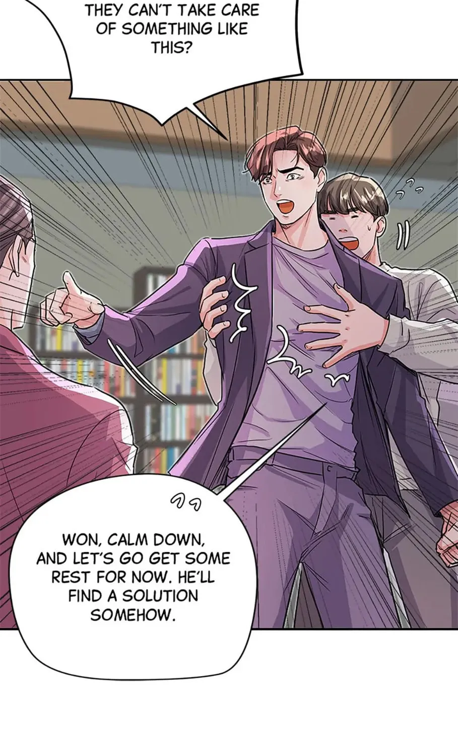 Read Road to Stardom chapter 54 image 84 on Lezhin