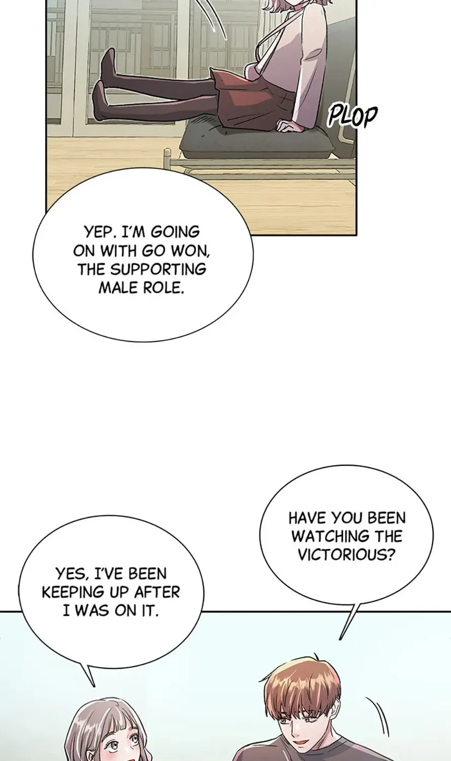 Read Road to Stardom chapter 56 image 116 on Lezhin