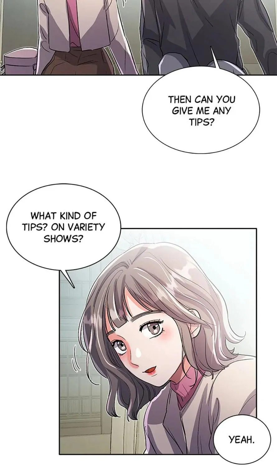 Read Road to Stardom chapter 56 image 118 on Lezhin