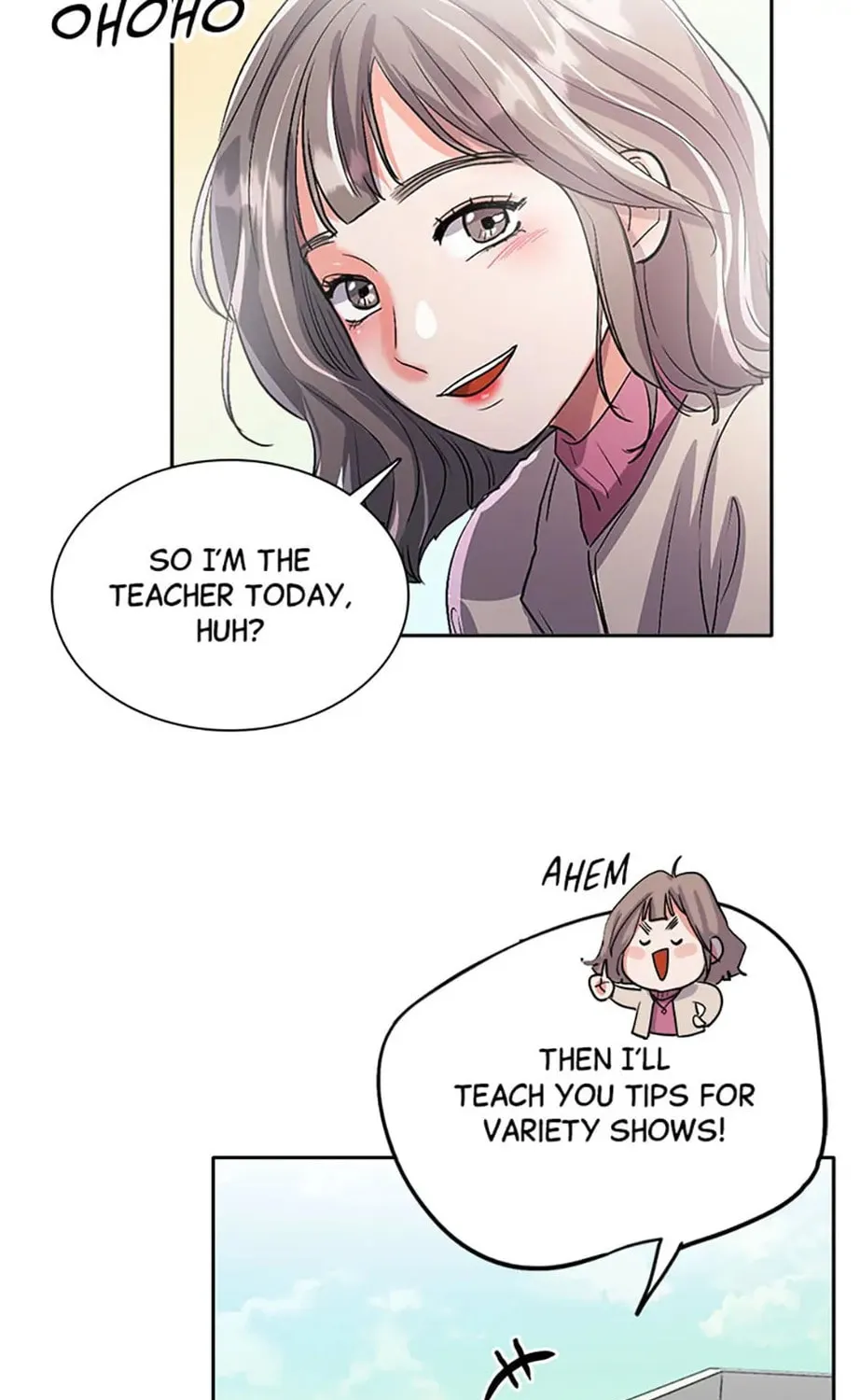 Read Road to Stardom chapter 56 image 122 on Lezhin