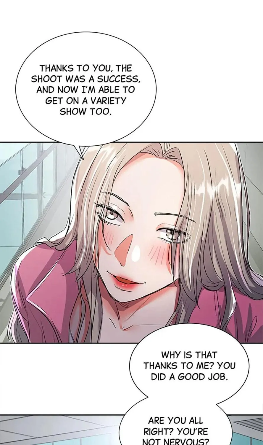 Read Road to Stardom chapter 56 image 136 on Lezhin