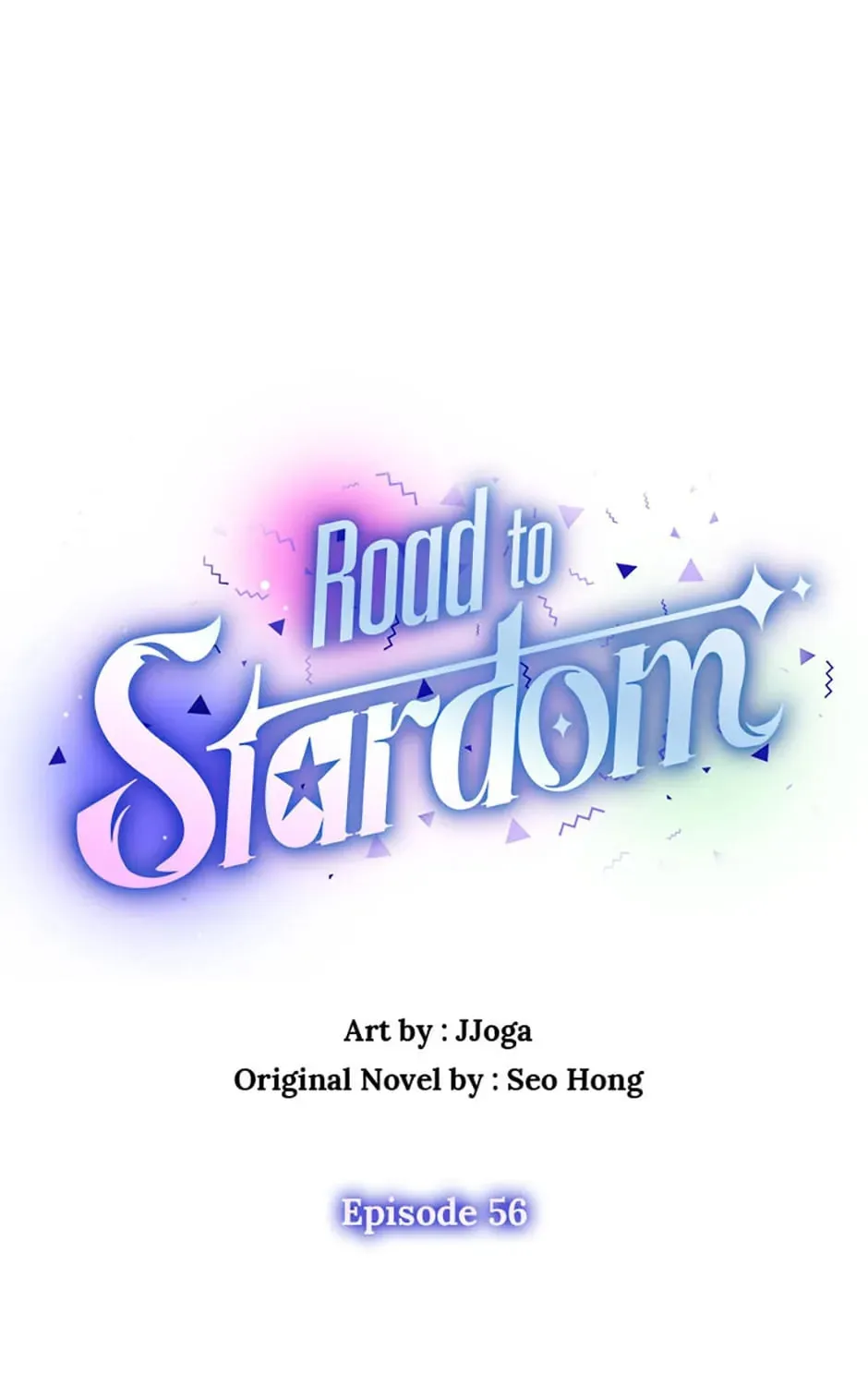 Read Road to Stardom chapter 56 image 14 on Lezhin