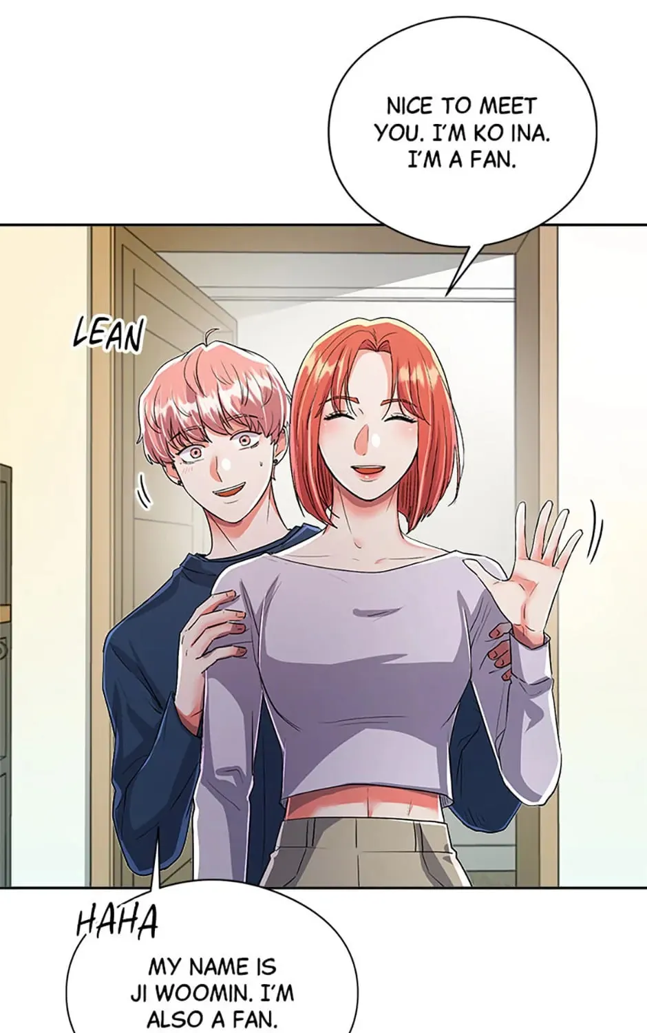 Read Road to Stardom chapter 56 image 2 on Lezhin