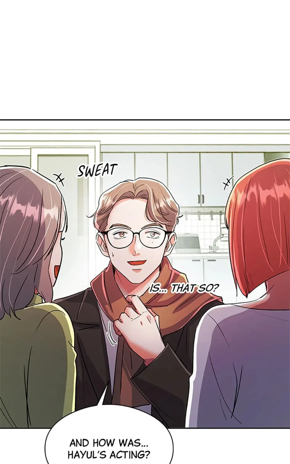 Read Road to Stardom chapter 56 image 36 on Lezhin