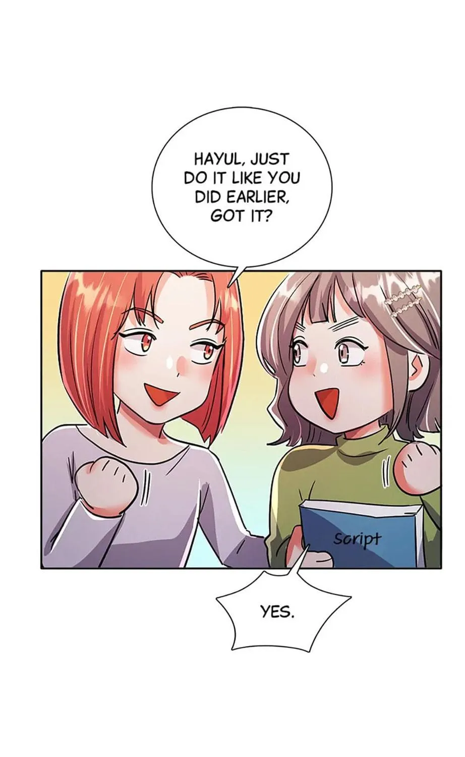 Read Road to Stardom chapter 56 image 40 on Lezhin