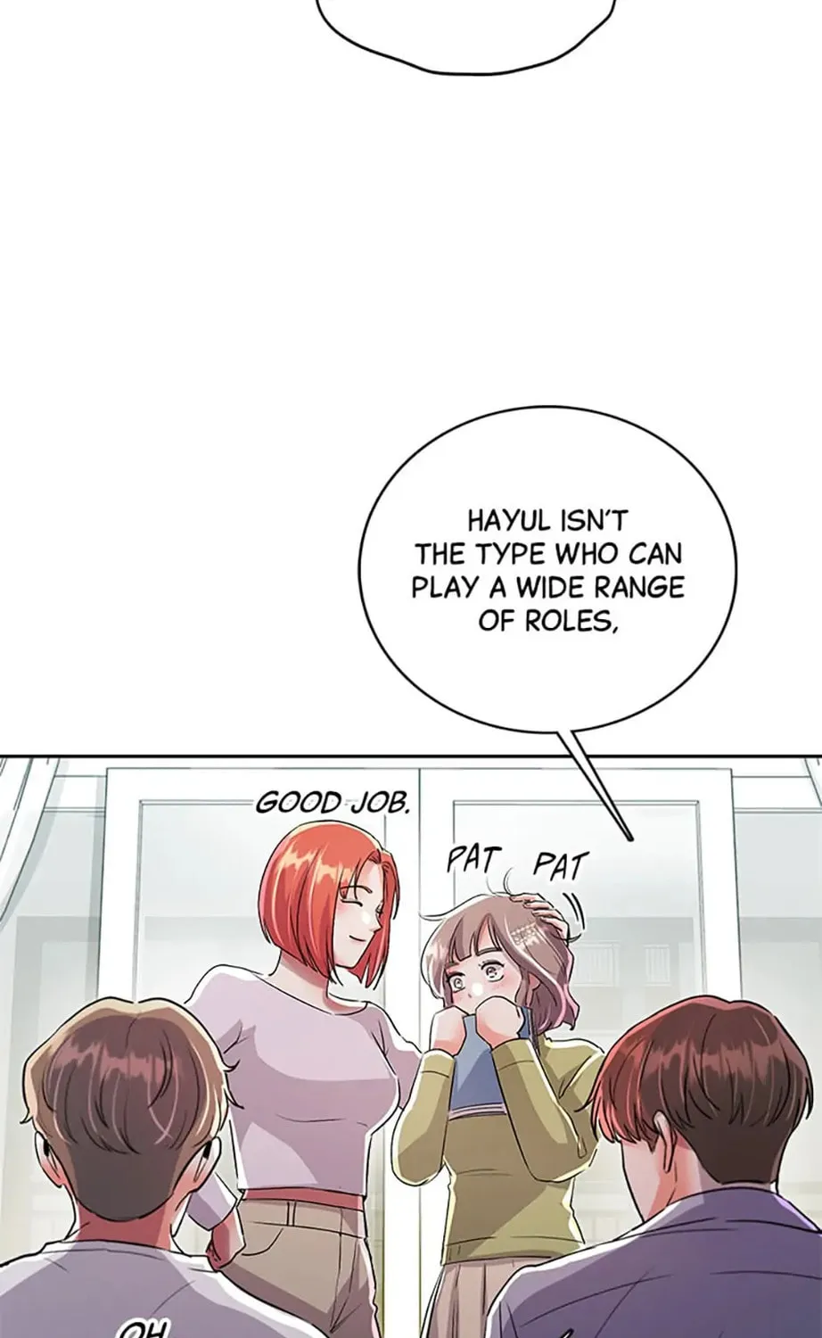 Read Road to Stardom chapter 56 image 50 on Lezhin