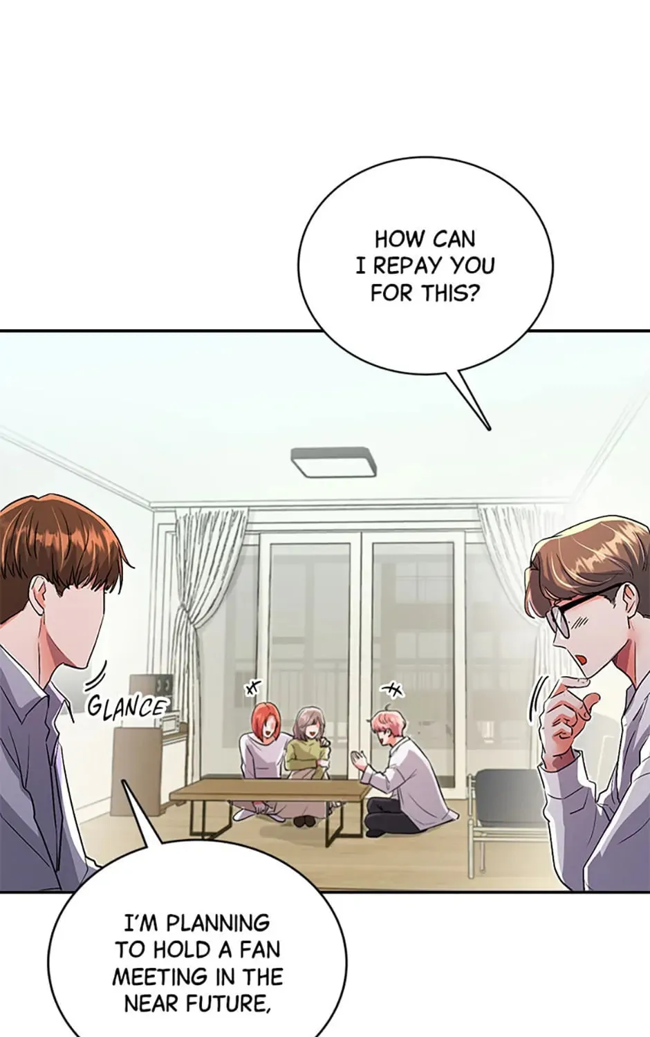 Read Road to Stardom chapter 56 image 60 on Lezhin