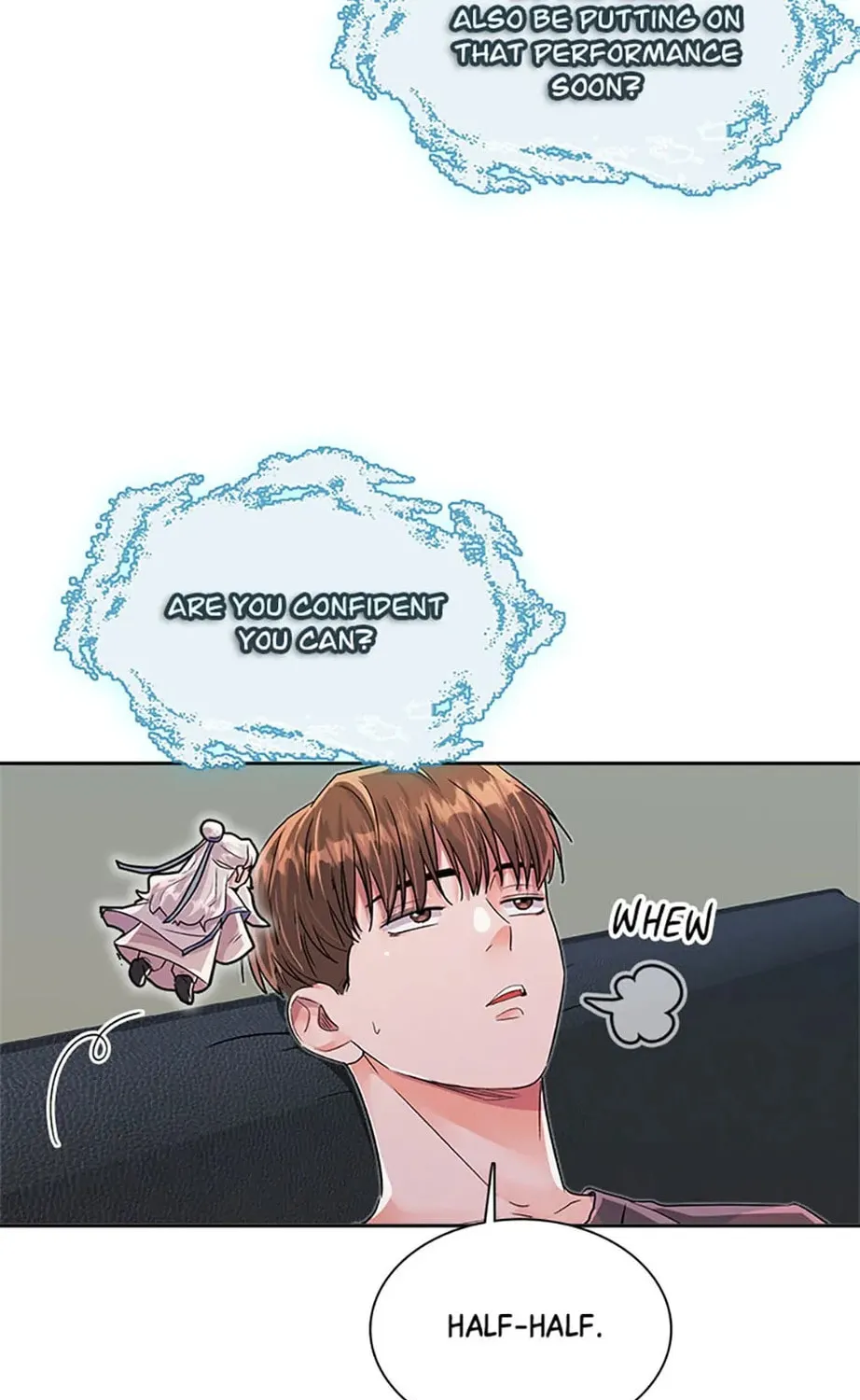 Read Road to Stardom chapter 56 image 92 on Lezhin