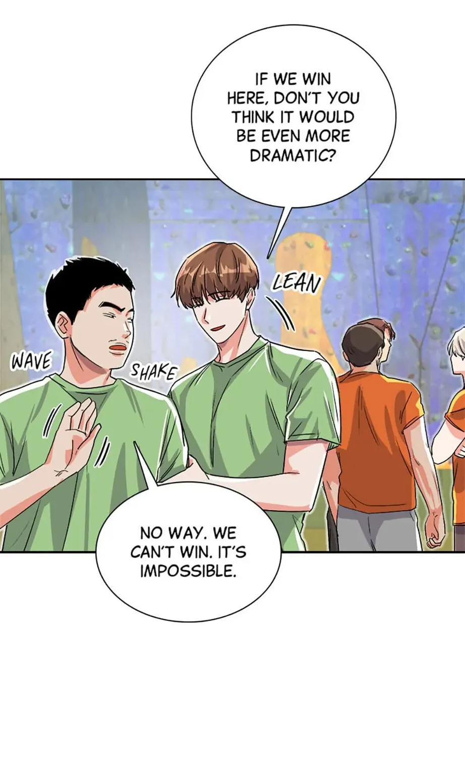 Read Road to Stardom chapter 57 image 132 on Lezhin